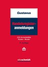 Handelsregisteranmeldungen - Eckhart Gustavus - 9783504455224