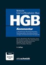 HGB - Friedrich Graf von Westphalen ; Ulrich Haas ; Sebastian Mock - 9783504455231
