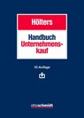 Handbuch Unternehmenskauf - Jürgen Beninca ; Christian Lenckner ; Ludwig Müller ; Martin Schulz - 9783504455590
