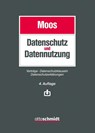 Datenschutz und Datennutzung - Flemming Moos - 9783504561024