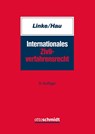 Internationales Zivilverfahrensrecht -  - 9783504653156