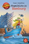 Kommissar Kugelblitz - Kugelblitz in Hamburg - Ursel Scheffler - 9783505141300
