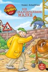Kommissar Kugelblitz - Die orangefarbene Maske - Ursel Scheffler - 9783505144516