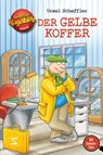 Kommissar Kugelblitz - Der gelbe Koffer - Ursel Scheffler - 9783505150005