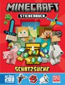 Minecraft Stickerbuch Schatzsuche - Minecraft ; Mojang AB - 9783505150647