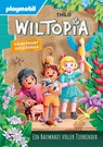 PLAYMOBIL Wiltopia. Abenteuer Amazonas. Ein Baumhaus voller Tierkinder - Thilo - 9783505151453