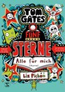 Tom Gates. Fünf Sterne - Alle für mich (Hurra) - Liz Pichon - 9783505151804