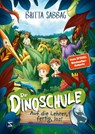 Dinoschule - Auf die Lehrer, fertig, los! (Band 6) - Britta Sabbag - 9783505151996