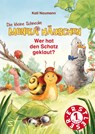 Die kleine Schnecke Monika Häuschen: Wer hat den Schatz geklaut? - Kati Naumann - 9783505152320