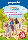 PLAYMOBIL Horses of Waterfall. Spurensuche durch den Wald - Thilo - 9783505152450
