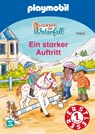 PLAYMOBIL Horses of Waterfall. Ein starker Auftritt - Thilo - 9783505152740