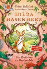 Hilda Hasenherz. Das Abenteuer am Drachenfels - Tobias Goldfarb - 9783505152900