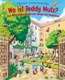 Wo ist Teddy Mutz? Eine Wimmelgeschichte von Januar bis Dezember - Maike Harel - 9783505152955