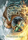 Storm Singer. Die schwebende Stadt - Sarwat Chadda - 9783505153259