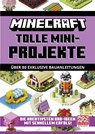 Minecraft Tolle Mini-Projekte (Schuber) - Mojang AB ; Minecraft - 9783505153433