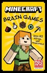 Minecraft Brain Games. Über 50 Rätsel und Denkspiele - Mojang AB ; Minecraft - 9783505153440