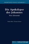 Die Apokalypse des Johannes - Stefan Alkier ; Thomas Paulsen - 9783506702814