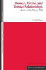 Human, Divine, and Textual Relationships - Saul M. Olyan - 9783506796844