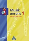 Musik um uns 1 - Ulrich Prinz ; Albrecht Scheytt ; Jürgen Klenk - 9783507024915