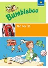 Bumblebee 3. /4. Go for 5! plus Audio-CD -  - 9783507027749