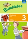 Bumblebee 3. Workbook plus Portfolioheft und Pupil's Audio-CD. Bayern -  - 9783507028616