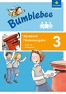 Bumblebee 3. Workbook Förderausgabe -  - 9783507029156