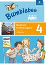 Bumblebee 4. Workbook Förderausgabe -  - 9783507029163