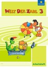 Welt der Zahl 3 Arbeitsheft -  - 9783507046733