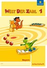 Welt der Zahl 1 Arbeitsheft -  - 9783507047112
