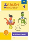 Zahlenwerkstatt Rechentrainer 1 -  - 9783507049352