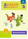 Zahlenwerkstatt Rechentrainer 3 -  - 9783507049376