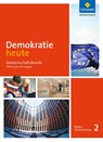 Demokratie heute 2. Schülerband. Baden-Württemberg -  - 9783507111585
