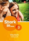 Stark in Deutsch 3. Arbeitsheft -  - 9783507431119