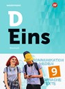 D Eins - Deutsch 9. Schulbuch (inkl. Medienpool) - Claus Gigl ; Klaus-Michael Guse - 9783507690042
