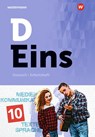 D Eins - Deutsch 10. Arbeitsheft - Claus Gigl ; Klaus-Michael Guse - 9783507690165
