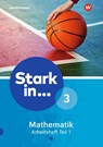 Stark in Mathematik 3. Arbeitsheft. Teil 1 (Lernstufe 9) -  - 9783507813052
