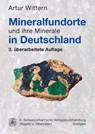 Mineralfundorte und ihre Minerale in Deutschland - Artur Wittern - 9783510652648