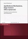 Whitehead, D: Apollodorus Mechanicus, Siege-matters - WHITEHEAD,  David - 9783515097109