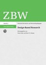 Design-Based Research - Dieter Euler ; Peter F. E. Sloane - 9783515108386