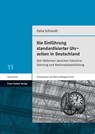 Die Einführung standardisierter Uhrzeiten in Deutschland - Felix Schmidt - 9783515134903