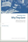 Why They Gave - Maximilian Klose - 9783515136532