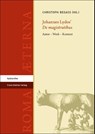 Johannes Lydos' "De magistratibus" - Christoph Begass - 9783515137751