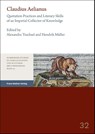 Claudius Aelianus - Alexandra Trachsel ; Hendrik Müller - 9783515137997
