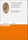 The Senses on Edge? - Helge Baumann ; Leon Schmieder - 9783515138499