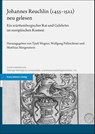 Johannes Reuchlin (1455-1522) neu gelesen - Tjark Wegner ; Wolfgang Polleichtner ; Matthias Morgenstern - 9783515139199
