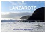 Die Canarischen Inseln - Lanzarote (Wandkalender 2026 DIN A4 quer), CALVENDO Monatskalender -  - 9783516165531