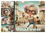 OmaPower (Wandkalender 2027 DIN A4 quer), CALVENDO Monatskalender -  - 9783516804577