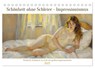 Schönheit ohne Schleier - Impressionismus (Tischkalender 2027 DIN A5 quer), CALVENDO Monatskalender -  - 9783516821185