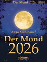 Der Mond 2026 - Tagesabreißkalender -  - 9783517103761