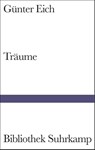 Träume - Günter Eich - 9783518010167